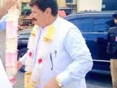 وزیراعلیٰ خیبرپختونخوا کے مشیر