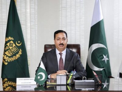 بیرون ملک مقیم پاکستانیوں کی شکایات کے حل میں کامیابی کی شرح 83 فیصد ہے ، چیئرمین او پی ایف سید قمر رضا