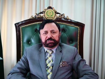 انتخابات کے حوالے سے بعض سوشل اور قومی میڈیا پلیٹ فارمز پر شکوک و شبہات پیدا کرنے کی کوشش کی گئی,چیف الیکشن کمشنر گلگت بلتستان