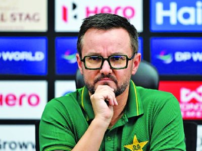 قومی ٹیم نے گزشتہ 18 ماہ کے دوران ٹی 20 کرکٹ میں تمام سیریز اپنے نام کیں ،مائیک ہیسن
