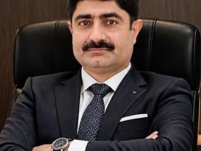 ڈپٹی ڈائریکٹر ایف آئی اے