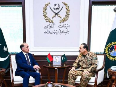 فیلڈ مارشل سید عاصم منیر