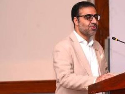 اعزازی قونصل میر مراد بلوچ