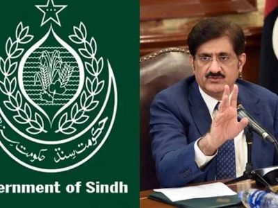 وزیراعلیٰ سندھ سید مراد علی شاہ نے رتوڈیرو میں 5افراد کے قتل کا نوٹس لے لیا