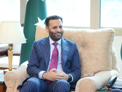 وفاقی وزیر صحت مصطفیٰ کمال