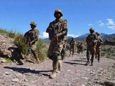 سکیورٹی فورسز کا شمالی وزیرستان میں انٹیلی جنس بیسڈ آپریشن