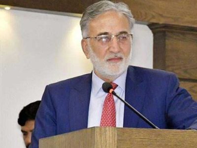 چیئرمین قومی احتساب بیورو