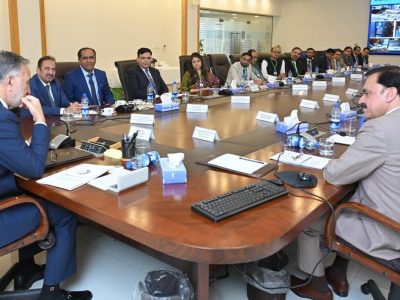 چیئرمین نیب