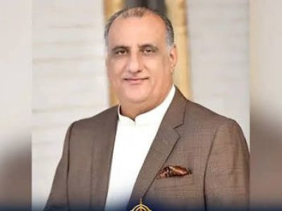 ڈاکٹر نجیب نقی آزاد کشمیر کے صدر منتخب