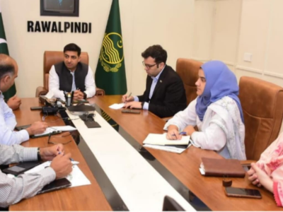 راولپنڈی، نالہ لئی میں ڈمپنگ کی روک تھام کے لیے 24 گھنٹے مانیٹرنگ، خلاف ورزی پر مقدمات درج کرنے کا حکم