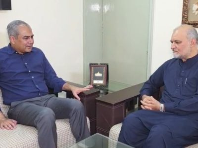 Federal Interior Minister visits Mansoura