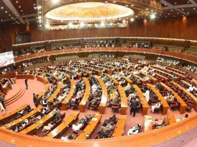 National Assembly session