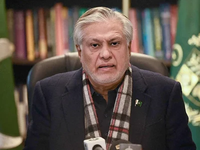 Ishaq Dar