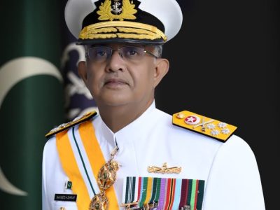 ایڈمرل نوید اشرف