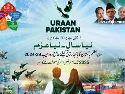 اڑان پاکستان اہداف میں زراعت کی ترقی ،برآمدات کیلئے ہنگامی اقدامات ناگزیر ہیں، نجم مزاری