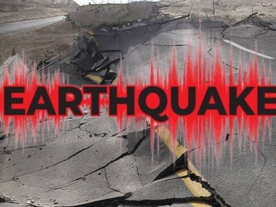 earthquake