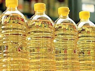 خوردنی تیل کی درآمدات