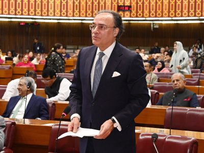 قومی اسمبلی نے مالیاتی بل 27 ۔ 2026 کی منظوری دےدی