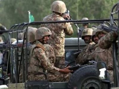 خیبر پختونخوا میں آئین کے آرٹیکل 245 کے تحت پاک فوج کی تعیناتی کی منظوری