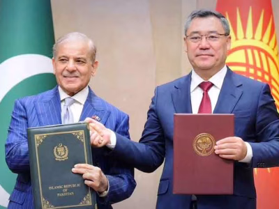 pak-kyrgyzstan-MoU