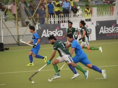 ایف آئی ایچ مینز ہاکی ورلڈ کپ 2026 کیلئے 20 رکنی قومی سکواڈ اور ٹیم مینجمنٹ کا اعلان