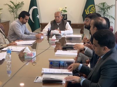 وفاقی وزیر ہائوسنگ و ورکس