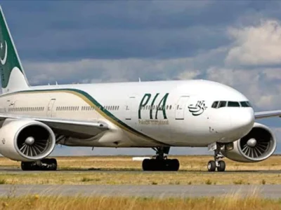 پی آئی اے کا ریاض کے لیے فضائی آپریشن عارضی طور پر معطل
