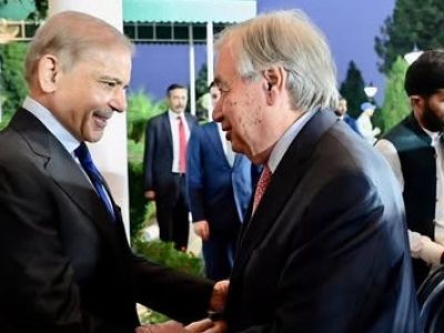 وزیراعظم محمد شہباز شریف