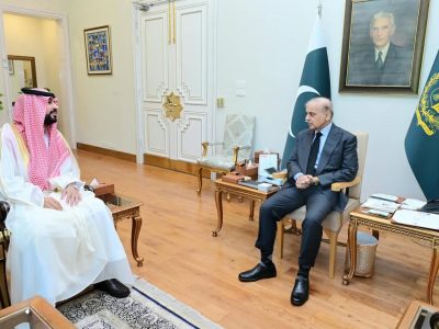 وزیر اعظم شہباز شریف