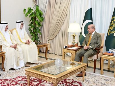 وزیراعظم محمد شہباز شریف