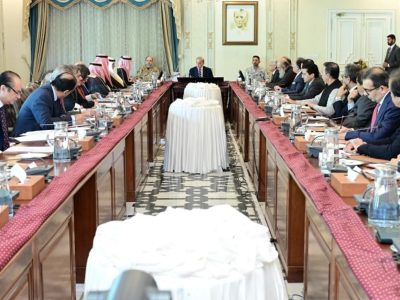 وزیر اعظم محمد شہباز شریف