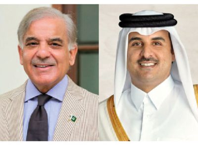 Prime Minister Muhammad Shehbaz