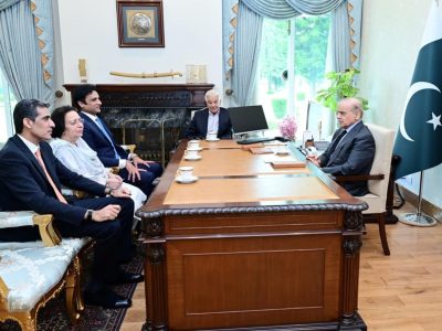 وزیراعظم شہباز شریف