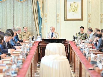 وزیراعظم شہباز شریف