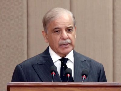وزیراعظم محمد شہباز شریف
