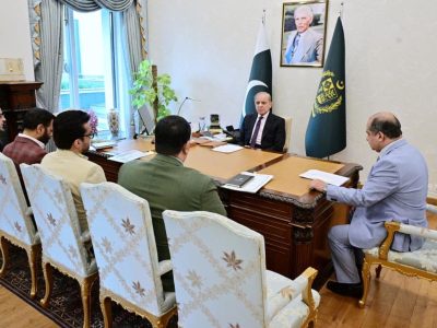 وزیرِ اعظم محمد شہباز شریف