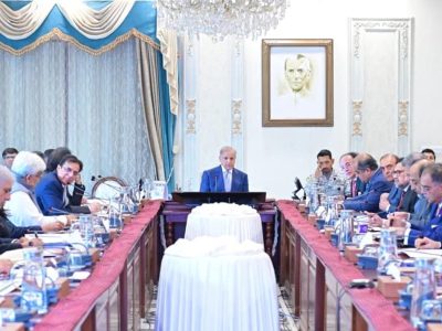 وزیر اعظم محمد شہباز شریف