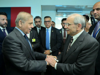 وزیراعظم محمد شہباز شریف کا لبنان کی خودمختاری، سیاسی آزادی، اتحاد اور علاقائی سالمیت کے لیے پاکستان کی مستقل حمایت کا اعادہ