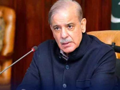 وزیراعظم  شہباز شریف کا   حق خود ارادیت کیلئے کشمیری عوام کی  جائز جدوجہد کی غیر متزلزل حمایت کا اعادہ