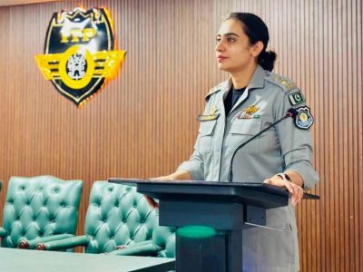 ٹریفک پولیس ہیڈکوارٹرز