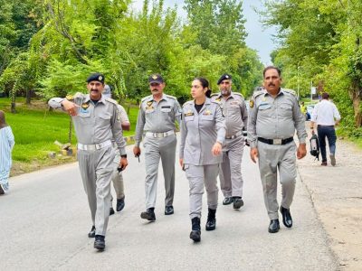 چیف ٹریفک آفیسر اسلام آباد