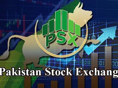 پاکستان سٹاک ایکسچینج، 100انڈیکس 3353.15 پوائنٹس کے اضافہ کے بعد 180392.97 پوائنٹس پر بند