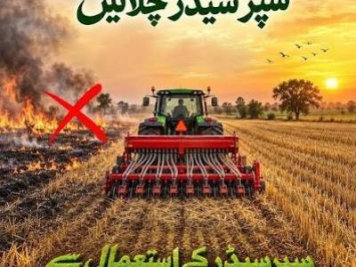 ڈائریکٹر جنرل زراعت (توسیع) پنجاب