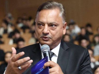 ریکٹر پروفیسر ڈاکٹر راحیل قمر