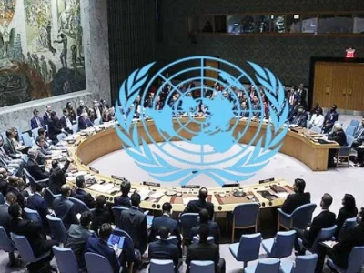 اقوام متحدہ کی سلامتی کونسل نے ہیٹی پر عائد پابندیوں میں ایک سال کی توسیع کر دی