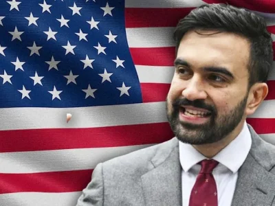 نیویارک کے میئر ظہران ممدانی