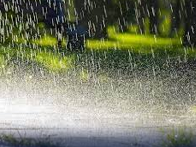 rain in the twin cities