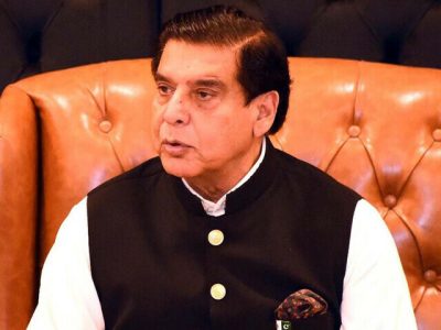 راجہ پرویز اشرف