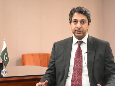 وزیراعظم کے کوآرڈینیٹر برائے تجارت رانا احسان افضل خان سے بیوریجز ایڈوائزری فائونڈیشن کے وفد کی ملاقات، مختلف امور پر تبادلہ خیال