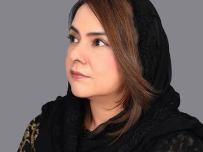 پاکستان پیپلز پارٹی انسانی حقوق سیل کی جنرل سیکرٹری مَلائکہ رضا